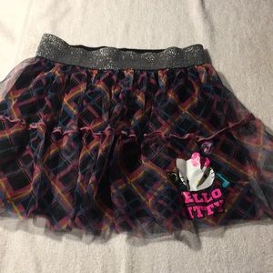 Hello Kitty Tutu Skirt